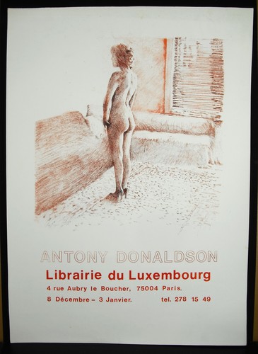 Affiche librairie - affiche, du