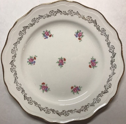 Lot12 assiettes plates en - assiettes,