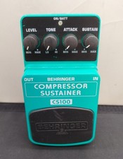 Pédale d'effets guitare