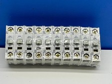 LOT DE 10 PIECES Sprecher+Schuh CA3-P  Contacteur 10A 1NC 600Vac NEUF/ NEW