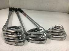 Set de fers Ping G425 6-9, W, Aw, Sw 7 pièces Flex rigide N.S.PRO MODUS3...
