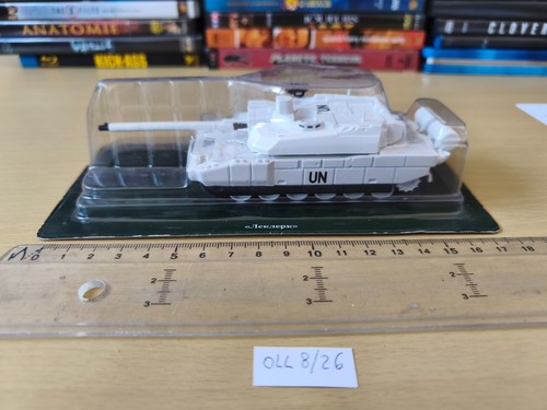 Char leclerc 72e - leclerc, 1/72e