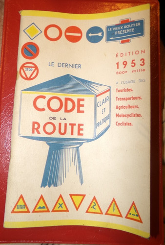 Code route 1953 - la,