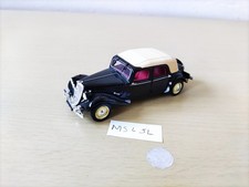 NOREV, CITROËN TRACTION 15