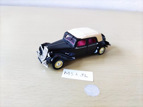 Norev citroën traction 15 - norev,,