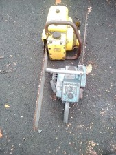 Lot  2 TronçonneusesMc