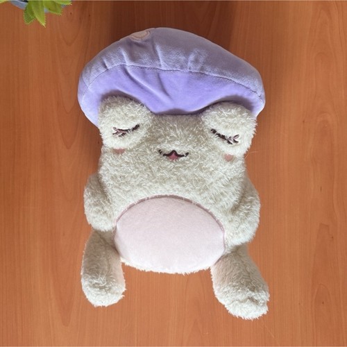 Plushgoals ours peluche blanc - plushgoals,