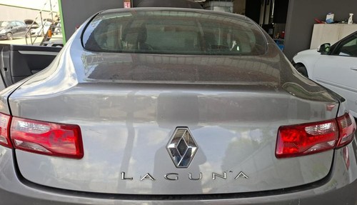 Malle hayon arriere - arriere, renault