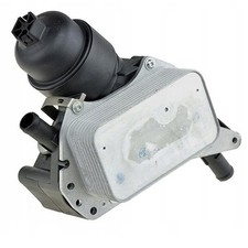 Radiateur Avec Filtre Huile