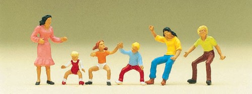 Figurines pour manège - ,