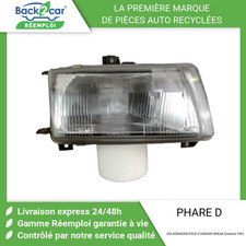 🏆 PHARE DROIT VOLKSWAGEN