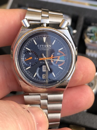 Citizen bullhead vintage - bullhead,