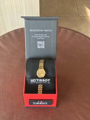 Tissot montre bracelet femme - montre,