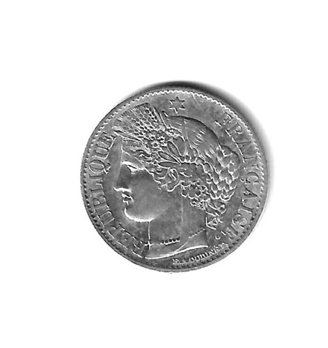 France centimes 1850a - ,,