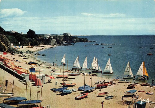 Pouldu les grands sables - les,
