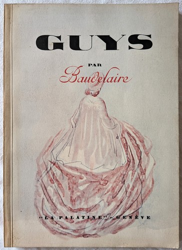 Charles baudelaire guys - charles,