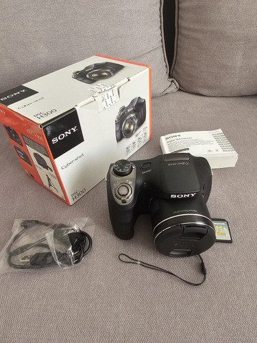 Sony cyber shot - sony, cyber-shot