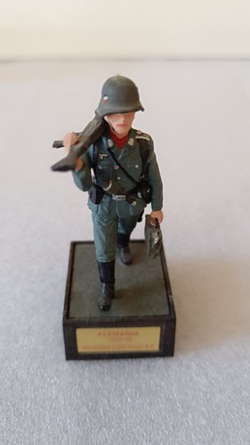 Soldat plomb ww2 allemand - soldat,