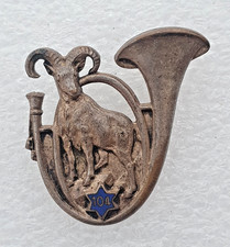 104° BCA Bataillon de Chasseurs Alpins, Drago Paris déposé