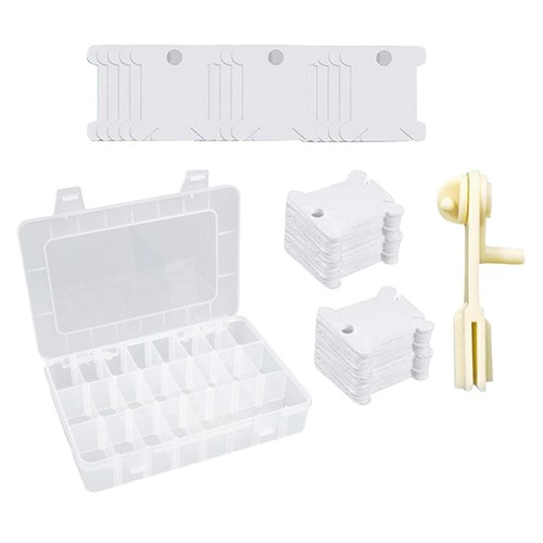 Bobine fil dentaire avec - de,