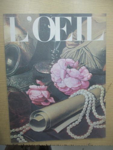 Revue oeil numéro 190 - revue, de
