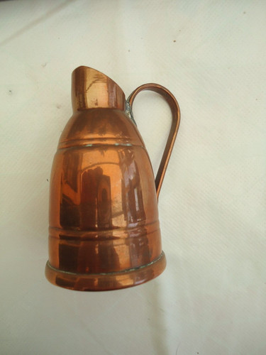 Ancien pichet cuivre 7 - pichet, de