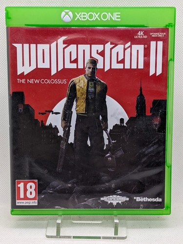 Wolfenstein the new - wolfenstein,
