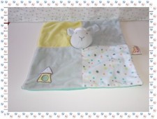 ① -Doudou Semi Plat Carré