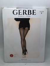 Collants Femme GERBE Resille