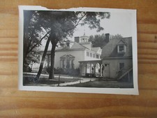 PHOTOGRAPHIE EXPOSITION COLONIALE 1931 BRAUN & CIE ETATS UNIS BRYANT ARCHITECTE 