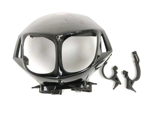Tete fourche derbi - fourche, senda