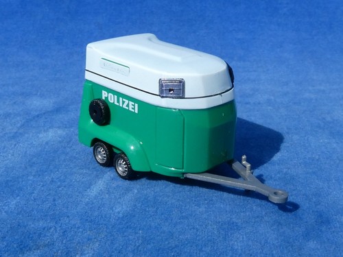 Rare top busch 87 remorque - top, 1:87