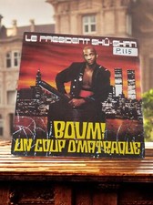 Vinyl 45T "Un coup d'matraque