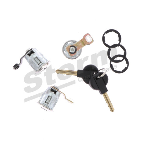 Barillet porte compatible