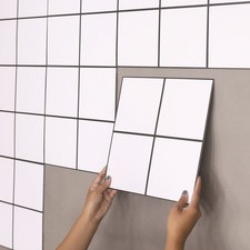 Autocollant mural salle de