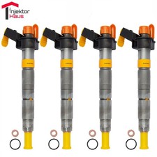 4x 0445116001 Bosch Injecteur BMW 120d 3er 320d 0986435363 7797877 779787705