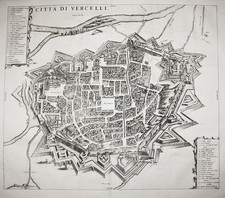 Vercelli Piemonte Italie