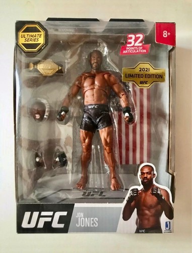 Figurine jazwares ufc ultimate - jazwares,