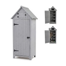 Armoire de jardin, remise à