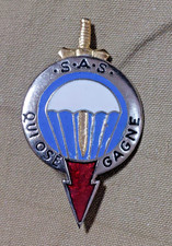 Insigne parachutiste indochine - parachutiste,