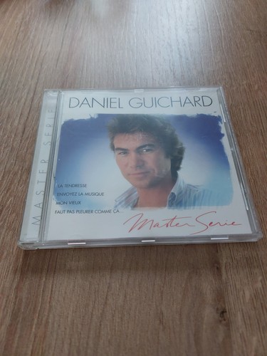 Daniel guichard master - 💿,