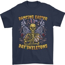 Danse Pâques Jour Skeletons