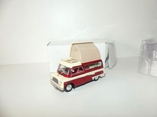 CAMPING CAR BEDFORD CA IXO PRESSE 1:43