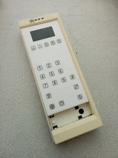 Panneau Façade Tactile Bouton