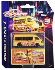 Majorette Japan Series Tuning
