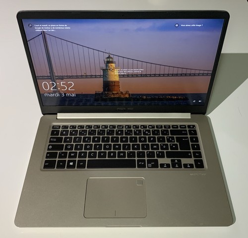 Portable asus vivobook - pc,