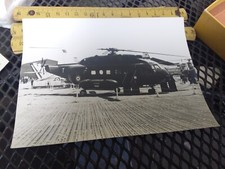 PHOTO - AVION HÉLICOPTÈRE  SUPER ALOUETTE