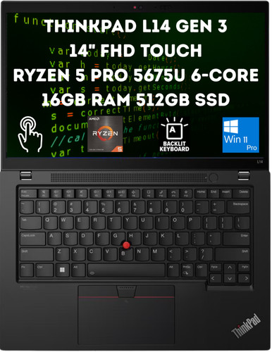 Lenovo thinkpad l14 - l14, gen