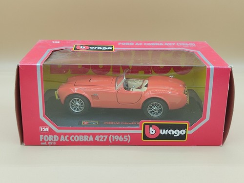 Ford cobra 427 orange - 1/24,