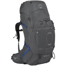 Osprey Aether Plus 70 Herren-Trekkingrucksack Trekking-Wanderrucksack Gris